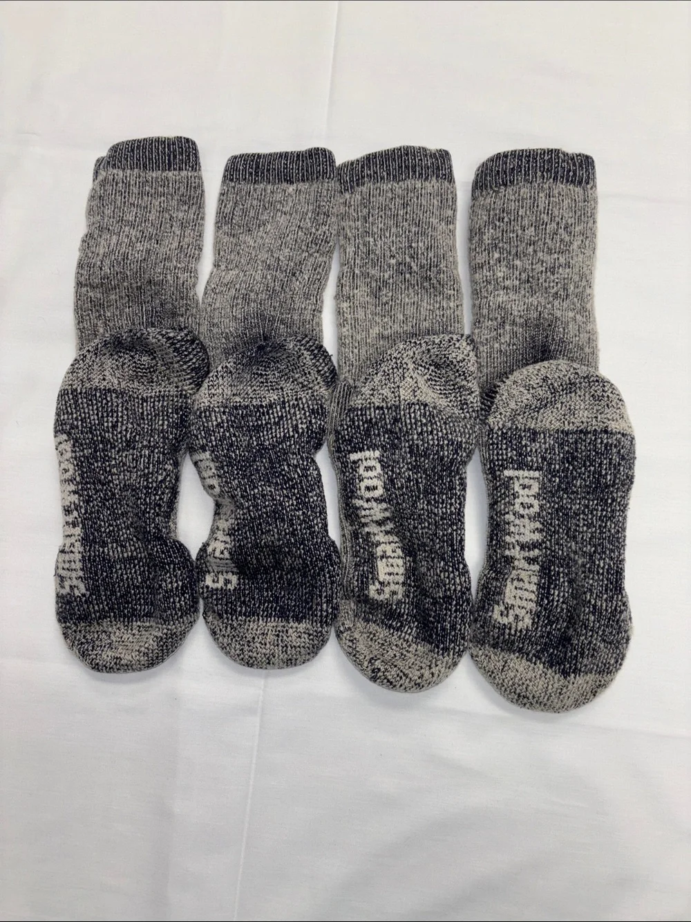 SmartWool THICK merino wool hiking socks M MD